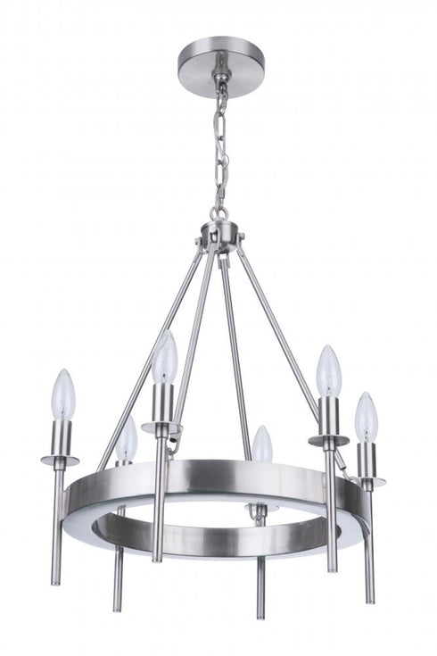 Craftmade Larrson Model: 54326-BNK