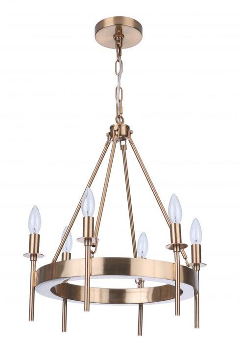 Craftmade Larrson Model: 54326-BNK