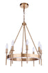 Craftmade Larrson Model: 54328-BNK