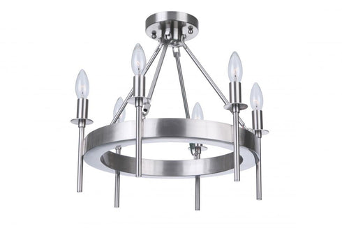 Craftmade Larrson Model: 54356-BNK