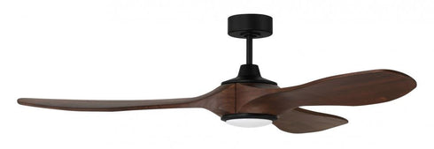 Craftmade Envy 60 Inch Ceiling Fan With Blades Included Model: EVY60WSB3