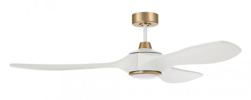 Craftmade Envy 60 Inch Ceiling Fan With Blades Included Model: EVY60WSB3