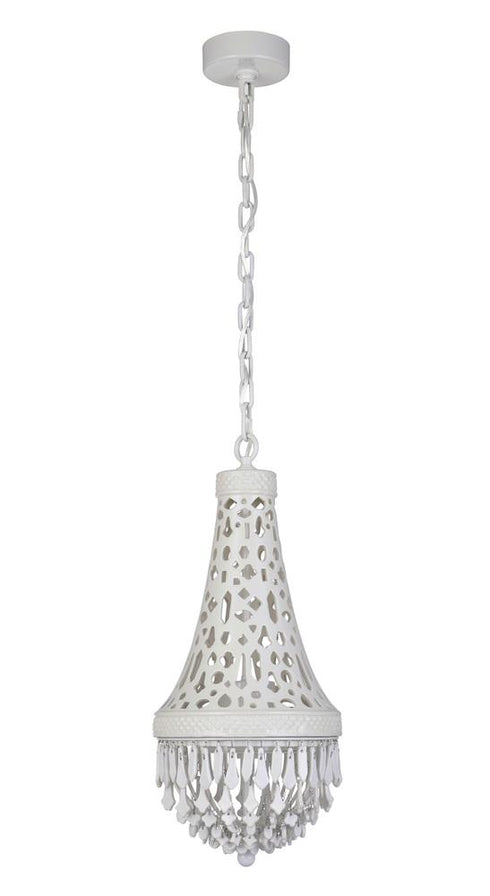 Craftmade Nico LED Chandelier Model: 50920-W-LED