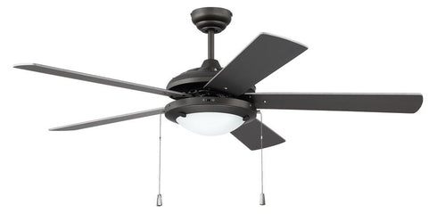 Craftmade Nikia 52 Inch Ceiling Fan With Blades Model: NIK52BNK5