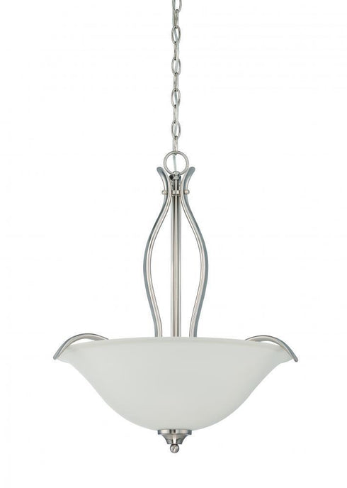 Craftmade Northlake 3 Light Pendant Model: 38343-ABZ