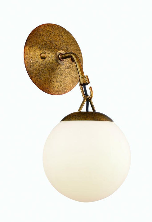 Craftmade Orion 1 Light Wall Sconce Model: 50761-FB