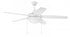 Craftmade Phaze Energy Star 5 Blade Model: EPHA52W5