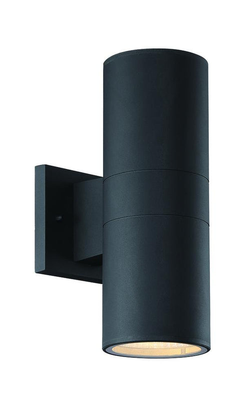 Craftmade Pillar Medium Outdoor Wall Mount Model: ZA2120-TB-LED