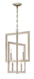 Craftmade Portrait 4 Light Foyer Model: 44934-ESP