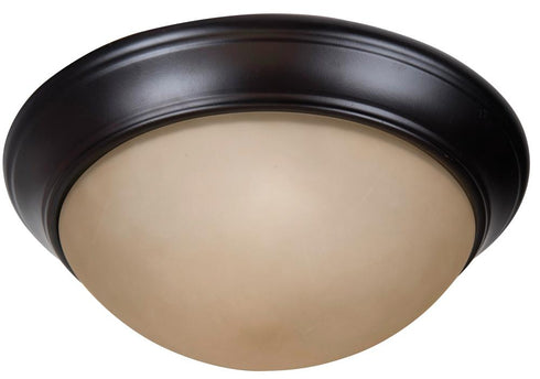 Craftmade Pro Builder Premium 2 Light 13 Inch Flushmount Model: XPP13OB-2A