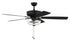 Craftmade Pro Plus 101 Clear Bowl Light Kit Model: P101W5-52WWOK