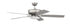 Craftmade Pro Plus 112 Slim Light Kit Model: P112BN5-52BNGW