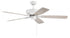 Craftmade Pro Plus 52 Inch Fan Model: P52W5-52WWOK