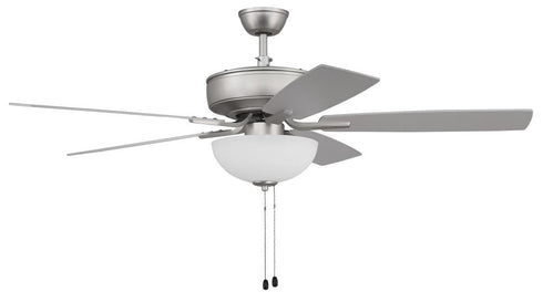 Craftmade Pro Plus Model: P211BN5-52W