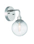 Craftmade Que 1 Light Wall Sconce Model: 53301-FB