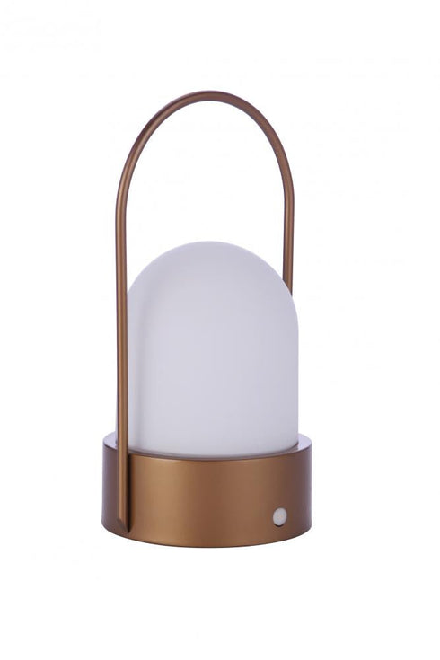 Craftmade Rechargable LED Portable Model: 86276R-LED