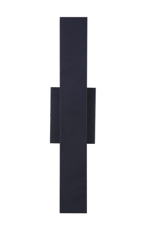 Craftmade Rens Medium LED Wall Mount Model: ZA2610-BAO-LED
