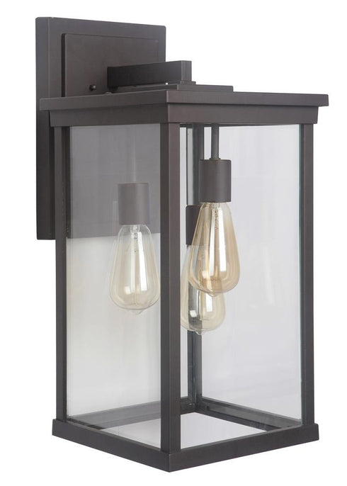 Craftmade Riviera III Extra Large Wall Mount Model: Z9734-OBO