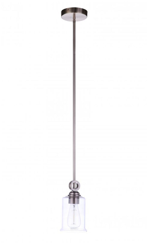 Craftmade Romero Model: 56491-BNK