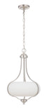 Craftmade Serene 2 Light Pendant Model: 49992-ESP