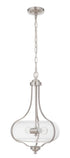 Craftmade Serene 2 Light Pendant Model: 49992-ESP