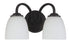 Craftmade Serene 2 Light Vanity Model: 49902-BNK