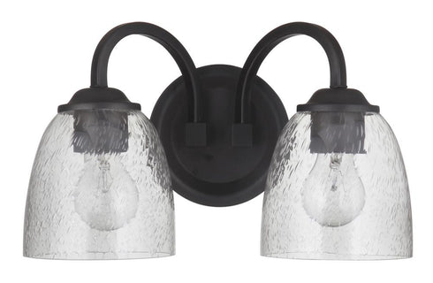 Craftmade Serene 2 Light Vanity Model: 49902-BNK