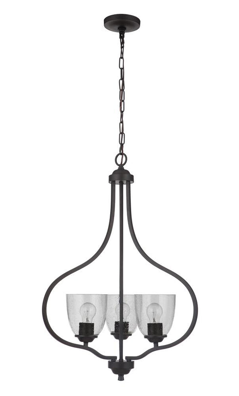Craftmade Serene 3 Light Foyer Model: 49933-ESP