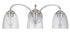 Craftmade Serene 3 Light Vanity Model: 49903-BNK