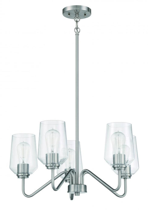 Craftmade Shayna Model: 56125-FB