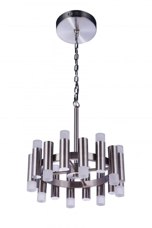 Craftmade Simple Lux Model: 57516-BNK-LED