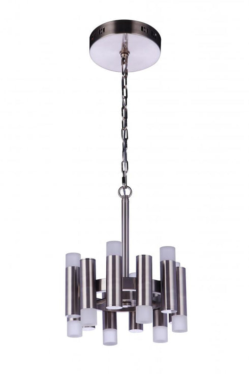 Craftmade Simple Lux Model: 57552-BNK-LED