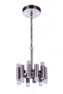 Craftmade Simple Lux Model: 57552-BNK-LED