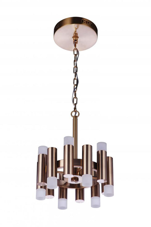 Craftmade Simple Lux Model: 57552-BNK-LED