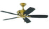 Craftmade Sloan 56 Inch Ceiling Fan With Blades Model: SLN56BNK5