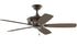 Craftmade Sloan 56 Inch Ceiling Fan With Blades Model: SLN56BNK5