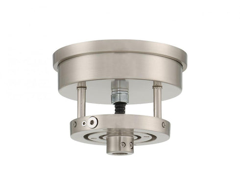 Craftmade Slope Mount Adapter In White Model: SMA180-W