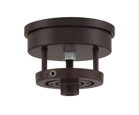 Craftmade Slope Mount Adapter In White Model: SMA180-W