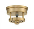 Craftmade Slope Mount Adapter In White Model: SMA180-W