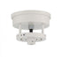 Craftmade Slope Mount Adapter In White Model: SMA180-W