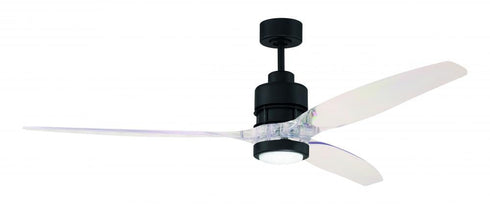 Craftmade Sonnet 60 Ceiling Fan Kit 60 Inch Sonnet Ceiling Fan Kit With Blades Model: SON52FB-60CA