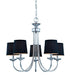 Craftmade Spencer 5 Light Chandelier Model: 26125-CH