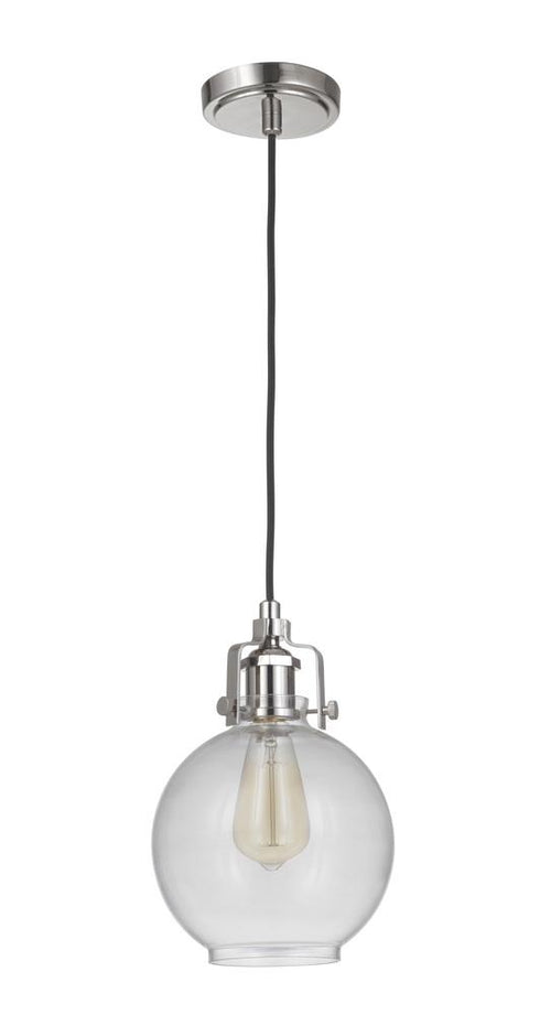 Craftmade State House 1 Light Pendant Model: P830PLN1-C