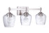 Craftmade Stellen 3 Light Vanity Model: 12422BNK3