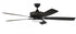 Craftmade Super Pro 112 Model: S112BN5-60BNGW