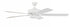 Craftmade Super Pro 112 Model: S112BN5-60BNGW