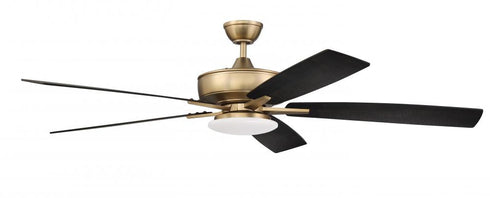Craftmade Super Pro 112 Model: S112BN5-60BNGW
