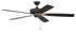 Craftmade Super Pro 60 Inch Fan Model: S60W5-60WWOK