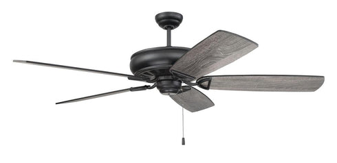 Craftmade Supreme Air 56 56 Inch Ceiling Fan Blade Options Model: SUA56FB