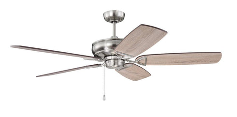 Craftmade 56 Inch Ceiling Fan Model: SAP56MWW5